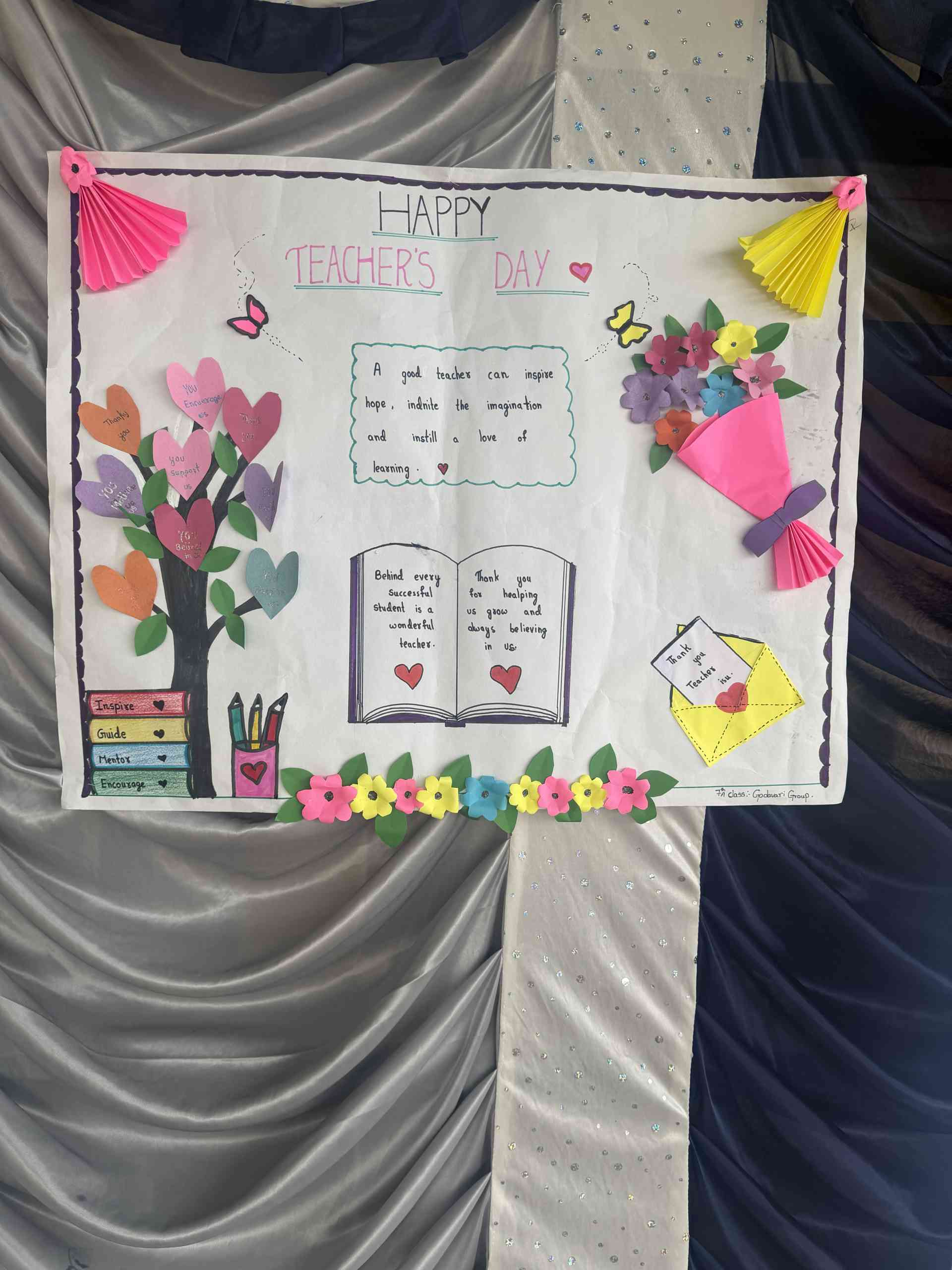 Teachers' Day 2026