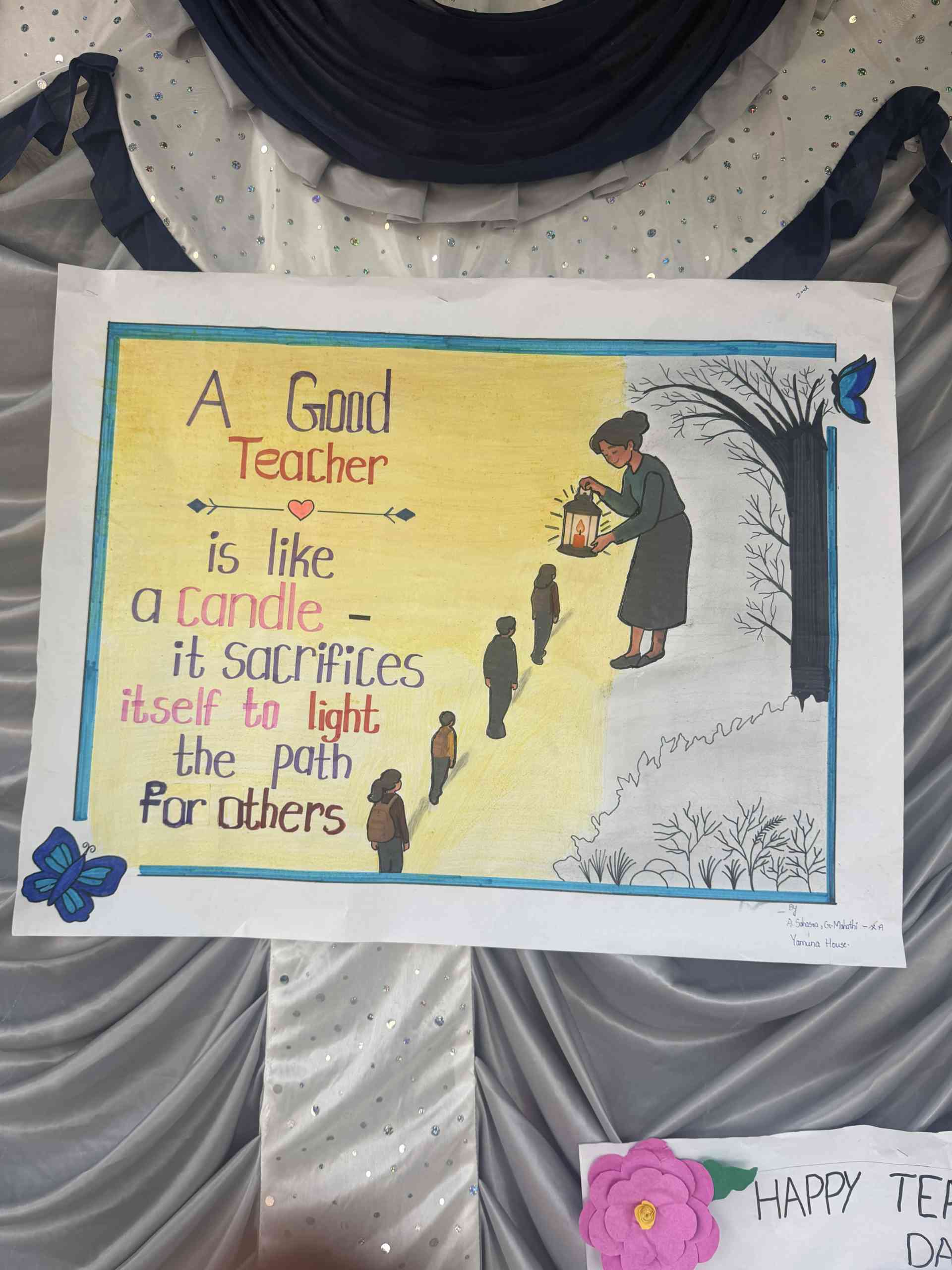 Teachers' Day 2026